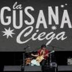 La Gusana Ciega : Gusana Ciega En Vive Latino